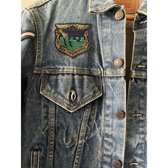 Vintage‎ Levi’s Denim Jacket - Picture 5 of 16